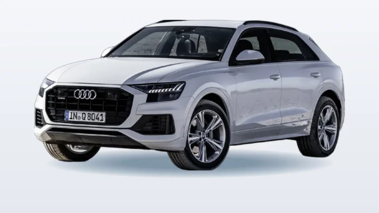 Audi Q8 (06.2018 - 09.2023)