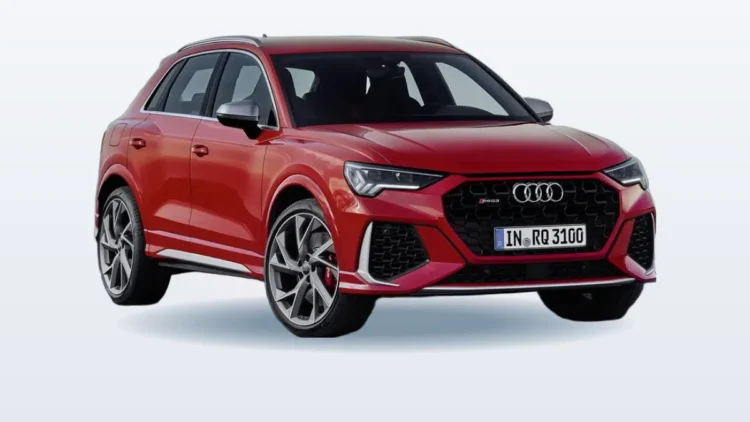Audi RS Q3 II (09.2019 - н.в.)