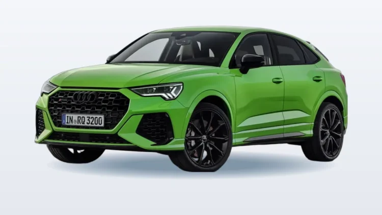 Audi RS Q3 Sportback (09.2019 - н.в.)