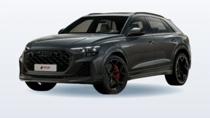 Audi RS Q8 рестайлинг