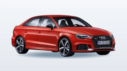 Audi RS3 III рестайлинг