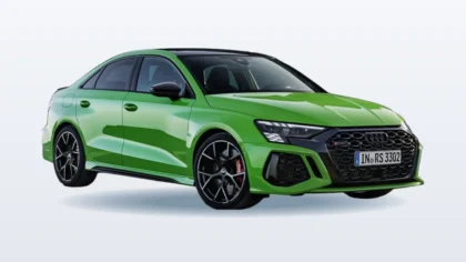 Audi RS3 IV