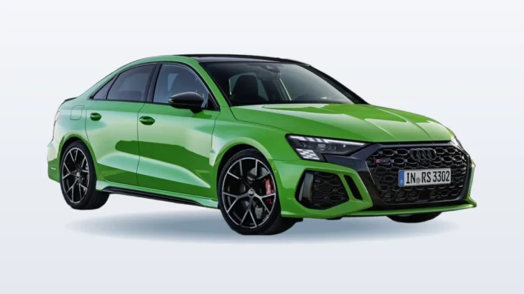 Audi RS3 IV (07.2021 - 03.2024)