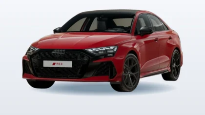 Audi RS3 IV рестайлинг