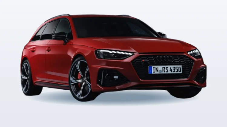 Audi RS4 V рестайлинг (06.2019 - н.в.)