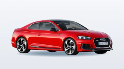 Audi RS5 II