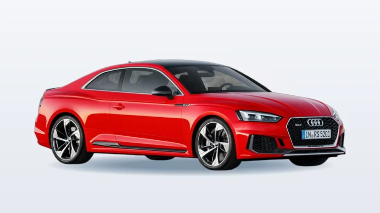 Audi RS5 II (03.2017 - 12.2020)