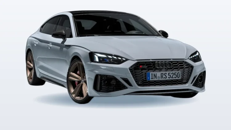 Audi RS5 II рестайлинг (09.2019 - н.в.)