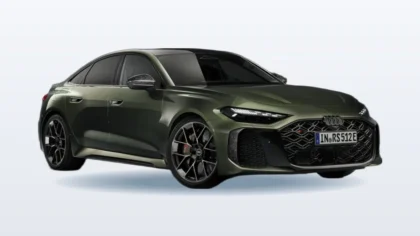 Audi RS5 III