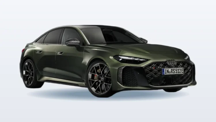 Audi RS5 III (02.2026 - н.в.)