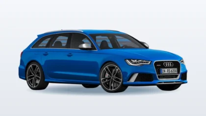 Audi RS6 IV