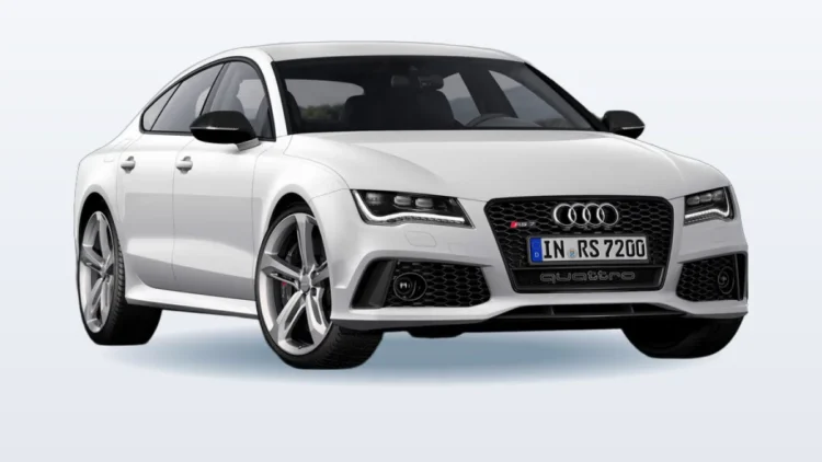 Audi RS7 I (07.2013 - 06.2014)