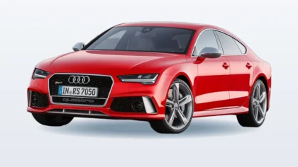 Audi RS7 I рестайлинг