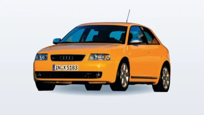 Audi S3 I рестайлинг