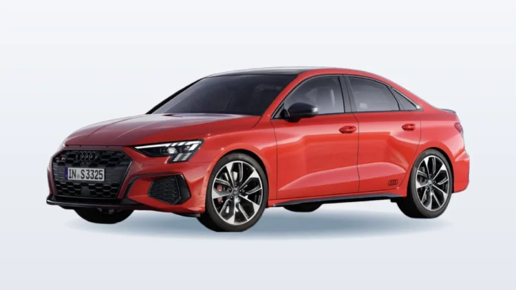 Audi S3 IV (03.2020 - 03.2024)