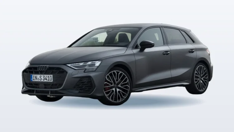 Audi S3 IV рестайлинг (04.2024 - н.в.)