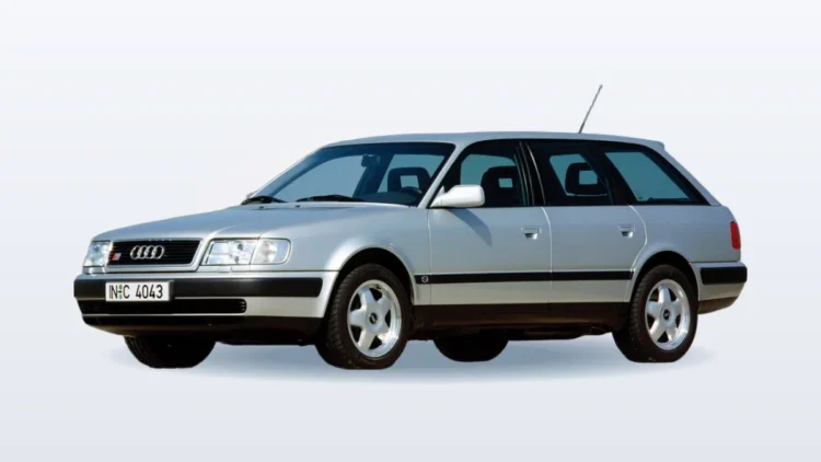 Audi S4 I (08.1991 - 07.1994)