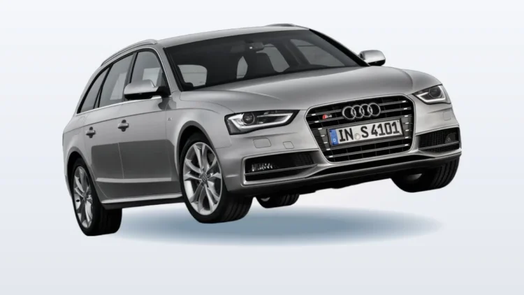 Audi S4 V рестайлинг (10.2011 - 01.2016)
