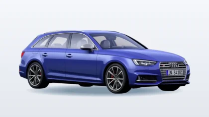Audi S4 VI