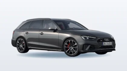 Audi S4 VI рестайлинг