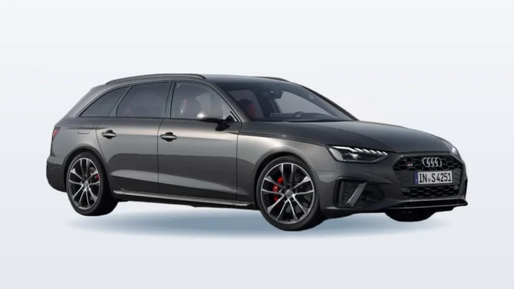 Audi S4 VI рестайлинг (05.2019 - н.в.)
