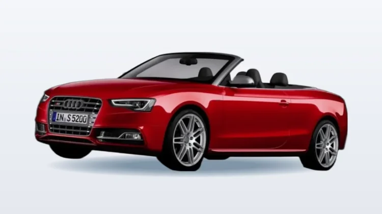 Audi S5 I рестайлинг (10.2011 - 03.2017)