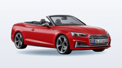 Audi S5 II