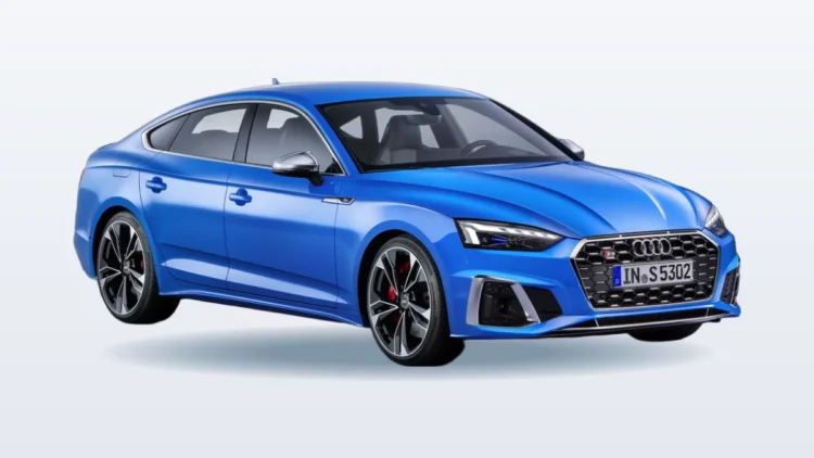 Audi S5 II рестайлинг (05.2019 - 07.2024)
