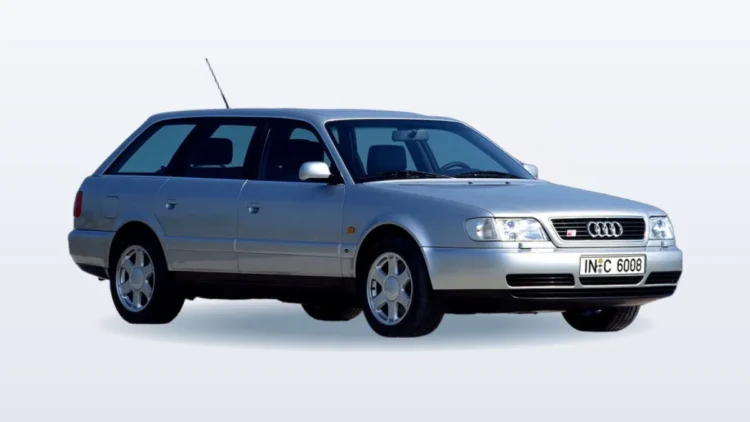 Audi S6 I (06.1994 - 10.1997)