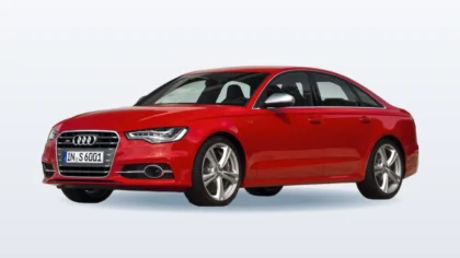 Audi S6 IV