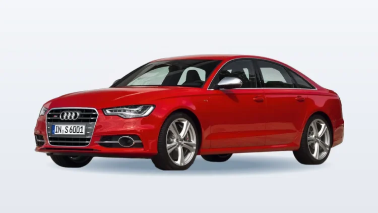 Audi S6 IV (09.2011 - 11.2014)