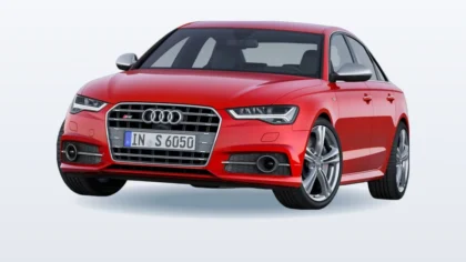 Audi S6 IV рестайлинг