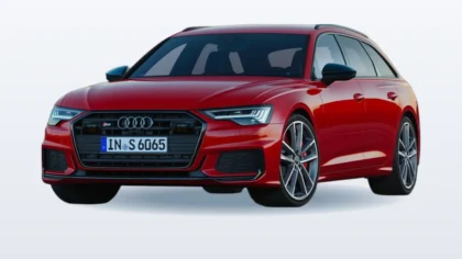 Audi S6 V