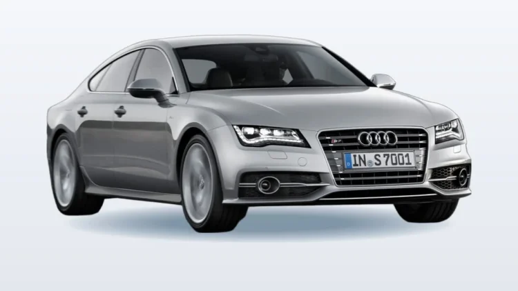 Audi S7 I (06.2012 - 06.2014)
