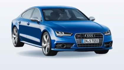 Audi S7 I рестайлинг
