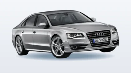 Audi S8 III
