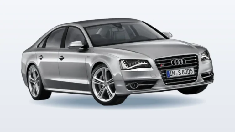Audi S8 III (09.2011 - 10.2013)