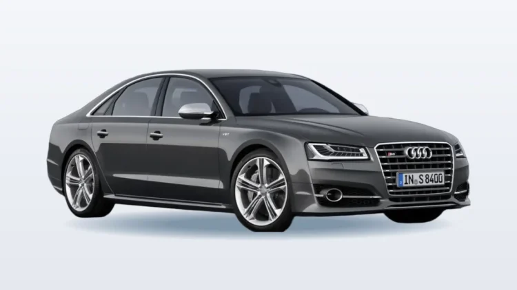 Audi S8 III рестайлинг (09.2013 - 12.2017)