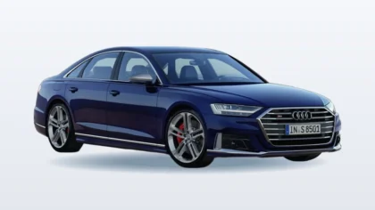 Audi S8 IV