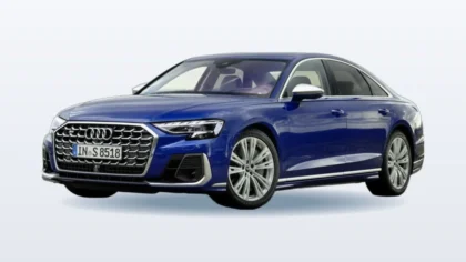 Audi S8 IV рестайлинг