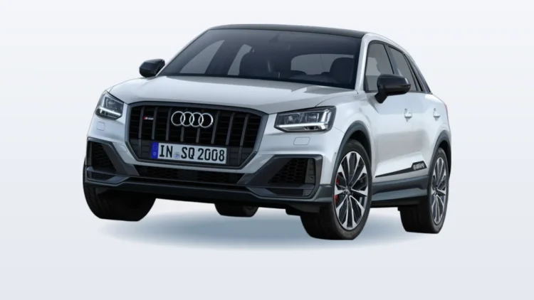 Audi SQ2 (03.2016 - 09.2020)