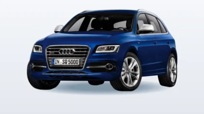 Audi SQ5 I