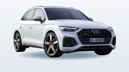 Audi SQ5 II рестайлинг