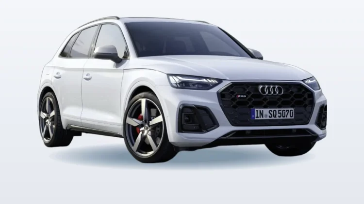 Audi SQ5 II рестайлинг (06.2020 - 08.2024)