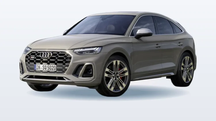 Audi SQ5 Sportback I (09.2020 - н.в.)