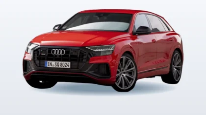 Audi SQ8 I