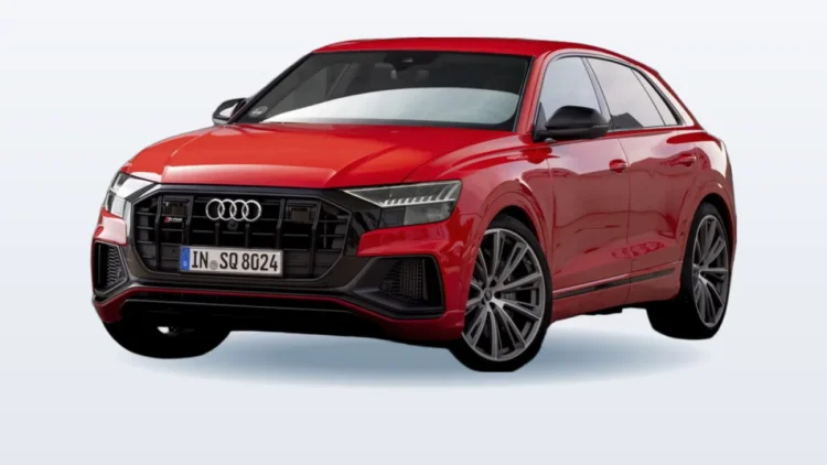 Audi SQ8 I (06.2019 - 09.2023)