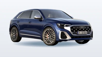 Audi SQ8 II
