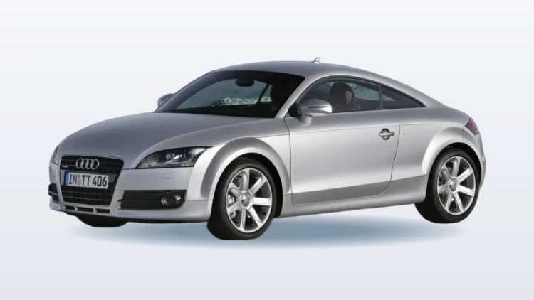 Audi TT II (04.2006 - 06.2010)
