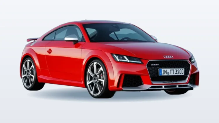 Audi TT RS III (11.2016 - 02.2019)